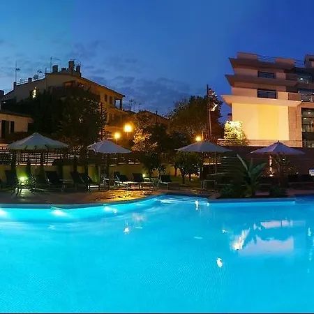 Hotell Isla Mallorca &