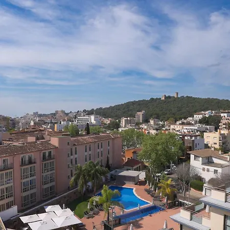 Isla Mallorca & 4* Palma de Mallorca