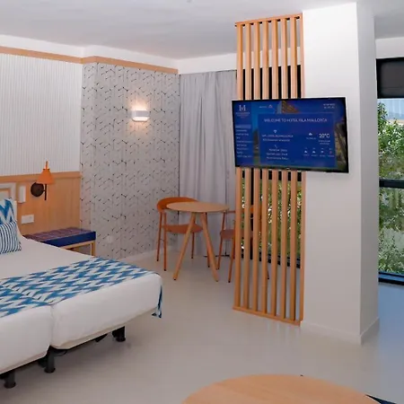 Hotel Isla Mallorca & Palma de Mallorca